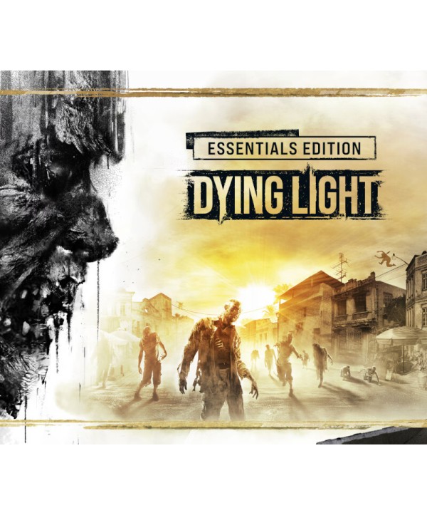 Dying Light Essentials Edition Steam Key EUROPE